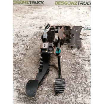 Recambio de soporte pedales para citroën c4 berlina collection referencia OEM IAM 9684913280  