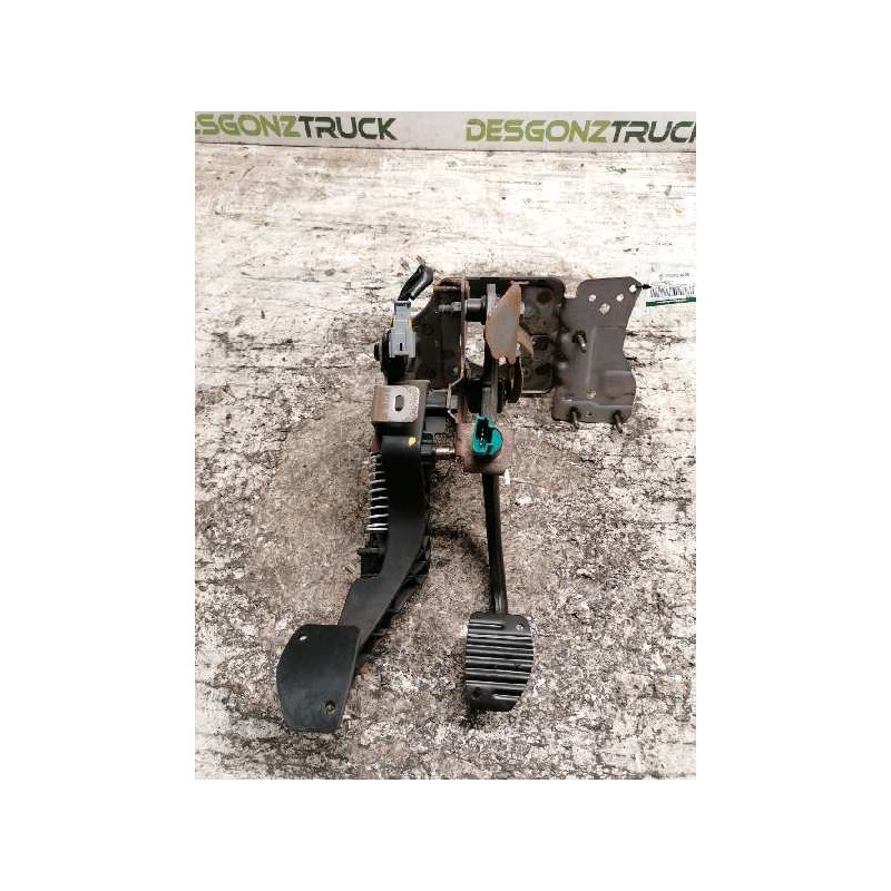 Recambio de soporte pedales para citroën c4 berlina collection referencia OEM IAM 9684913280  