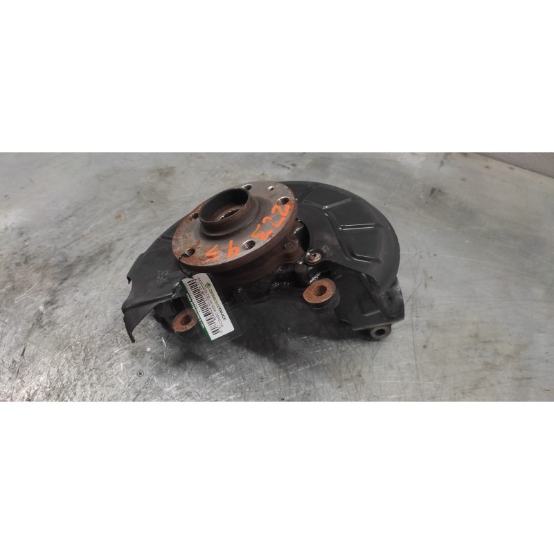 Recambio de mangueta delantera derecha para audi a3 (8p) 2.0 tdi ambiente referencia OEM IAM - Blanco 2