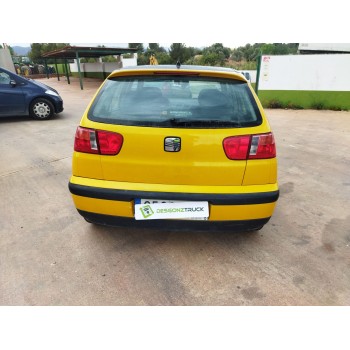 seat ibiza ii (6k1) del año 2001