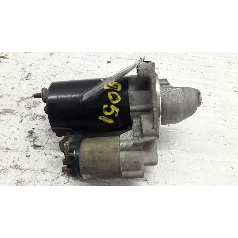 Recambio de motor arranque para ford fiesta berlina ghia referencia OEM IAM 0001107403 10 DIENTES 3