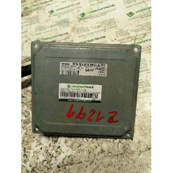 Recambio de centralita motor uce para ford focus c-max (cap) ambiente (d) referencia OEM IAM 4M5112A650HF S118934101F 