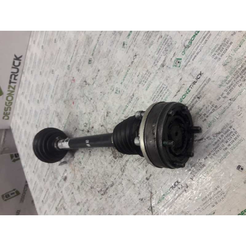 Recambio de transmision delantera izquierda para volkswagen golf iv berlina (1j1) 25 aniversario referencia OEM IAM 1J0407271 4