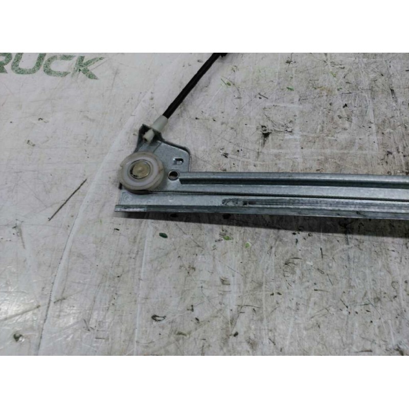 Recambio de elevalunas delantero derecho para peugeot 307 (s1) xr referencia OEM IAM 9634456880 9222J9 - Azul 7