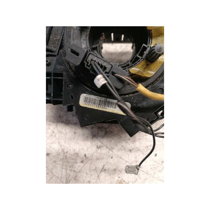 Recambio de mando multifuncion para ford transit express line '06 ft 300 k euroline referencia OEM IAM 4M5T14A664AB 6C1T6475AB 6 - Blanco 2