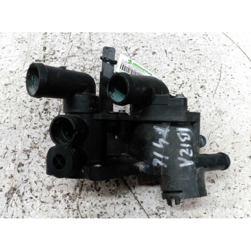 Recambio de cuerpo termostato para seat ibiza (6k1) signo referencia OEM IAM 032121111  