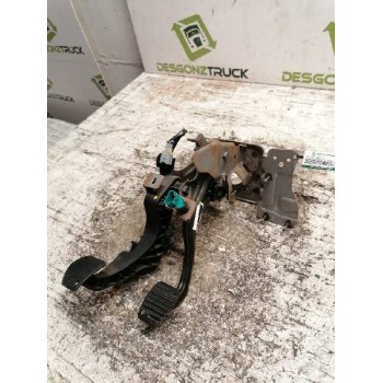 Recambio de soporte pedales para citroën c4 berlina collection referencia OEM IAM 9684913280  