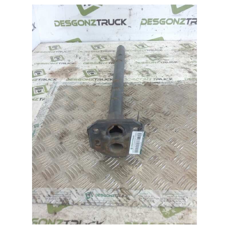 Recambio de soporte guardabarros trasero para renault 430 magnum e2 12.0 diesel referencia OEM IAM IZQUIERDA PARTE DELANTERA 