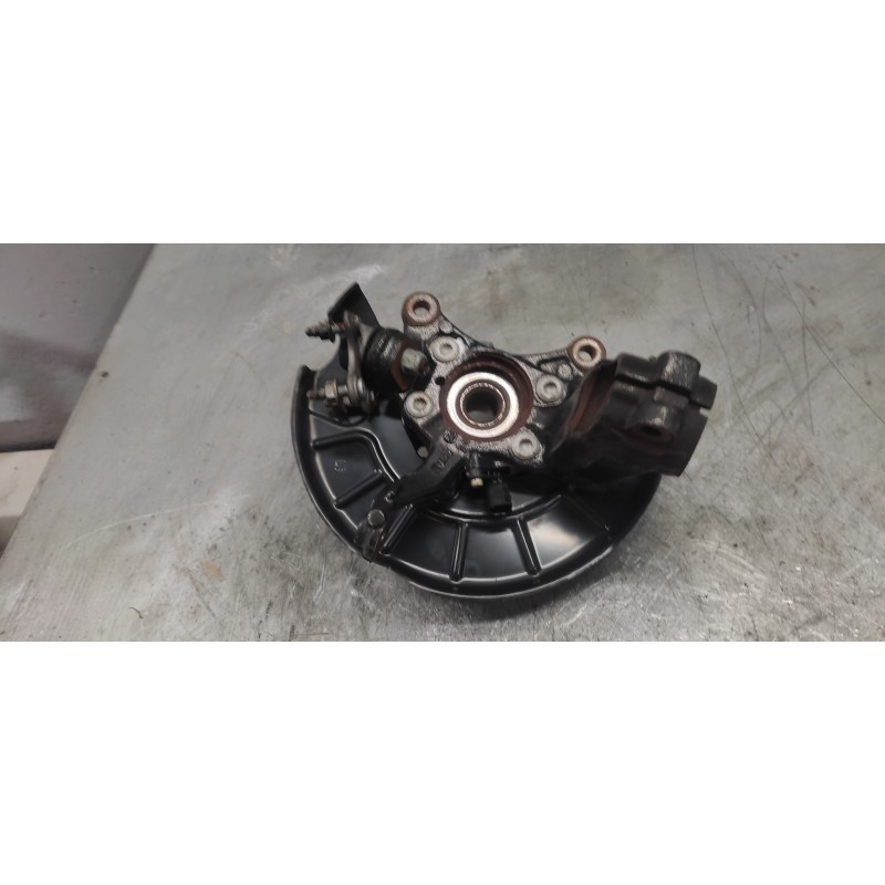 Recambio de mangueta delantera derecha para audi a3 (8p) 2.0 tdi ambiente referencia OEM IAM - Blanco 3