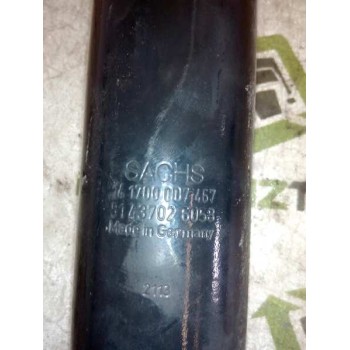 Recambio de amortiguador delantero para man tgx 18.xxx fg / 4x2 ll xl referencia OEM IAM 141700007467 81437026058 