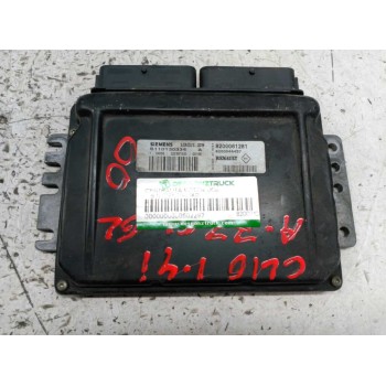 CENTRALITA MOTOR UCE 820061281 S110130334 8200044437