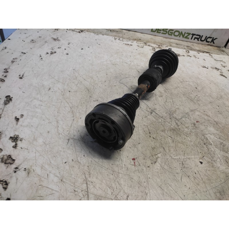 Recambio de transmision delantera izquierda para seat cordoba berlina (6k2) sport referencia OEM IAM - Azul 2