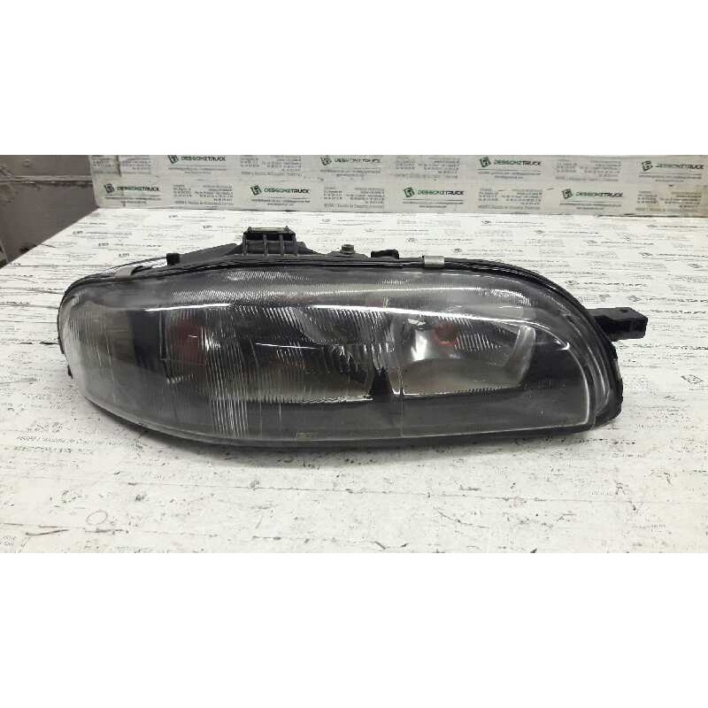 Recambio de faro derecho para fiat bravo (182) td 100 gt referencia OEM IAM   