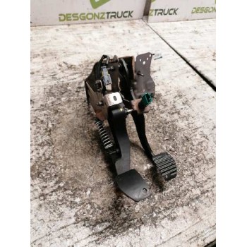 Recambio de soporte pedales para citroën c4 berlina collection referencia OEM IAM 9684913280  