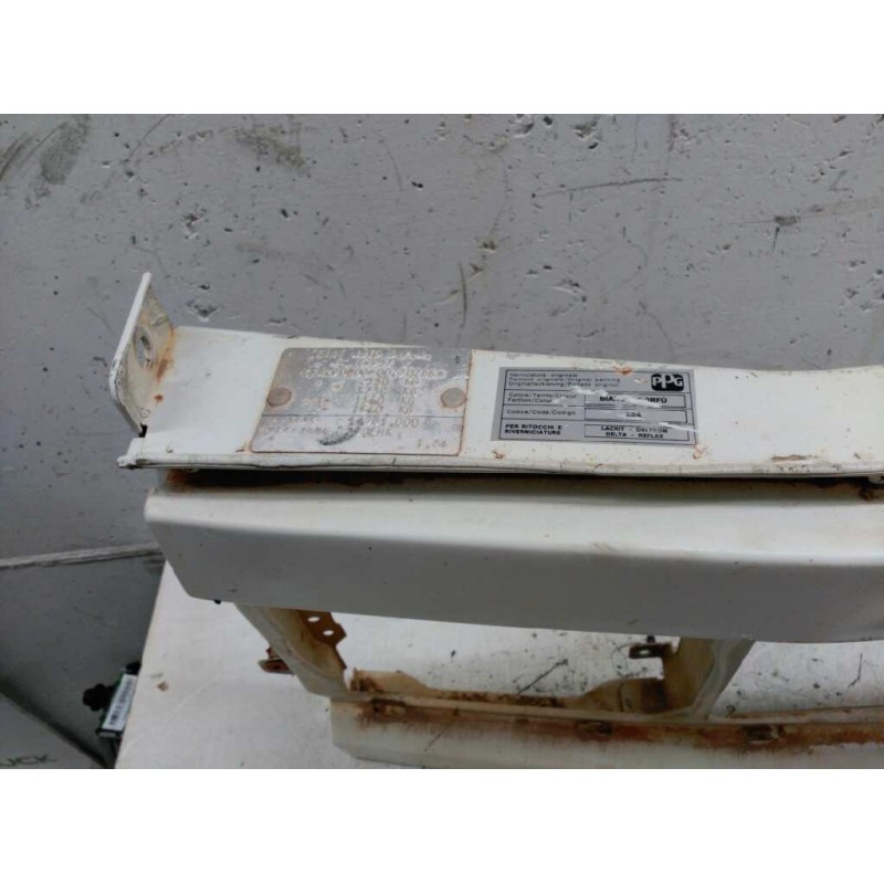 Recambio de panel frontal para fiat ducato caja cerrada (desde 03.94) referencia OEM IAM - Blanco 5