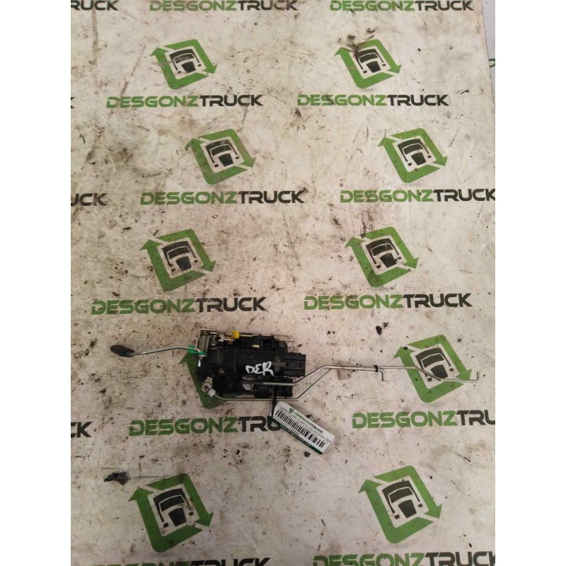 Recambio de cerradura puerta delantera derecha para iveco daily ka 2.3 diesel cat referencia OEM IAM   