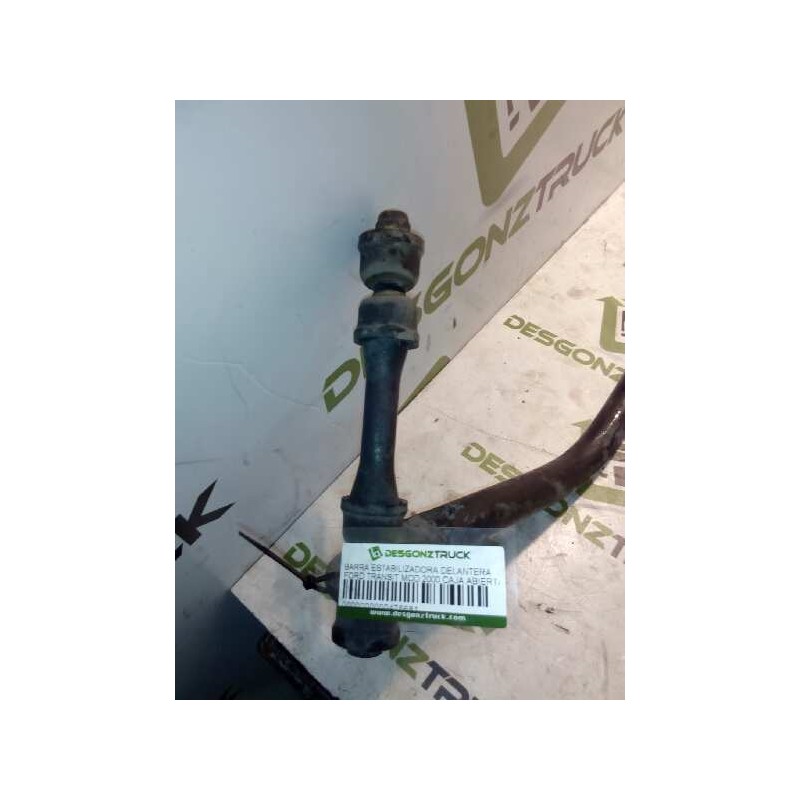 Recambio de barra estabilizadora delantera para ford transit mod.2000 caja abierta ft 330 2.4 largo referencia OEM IAM - Naranja 3