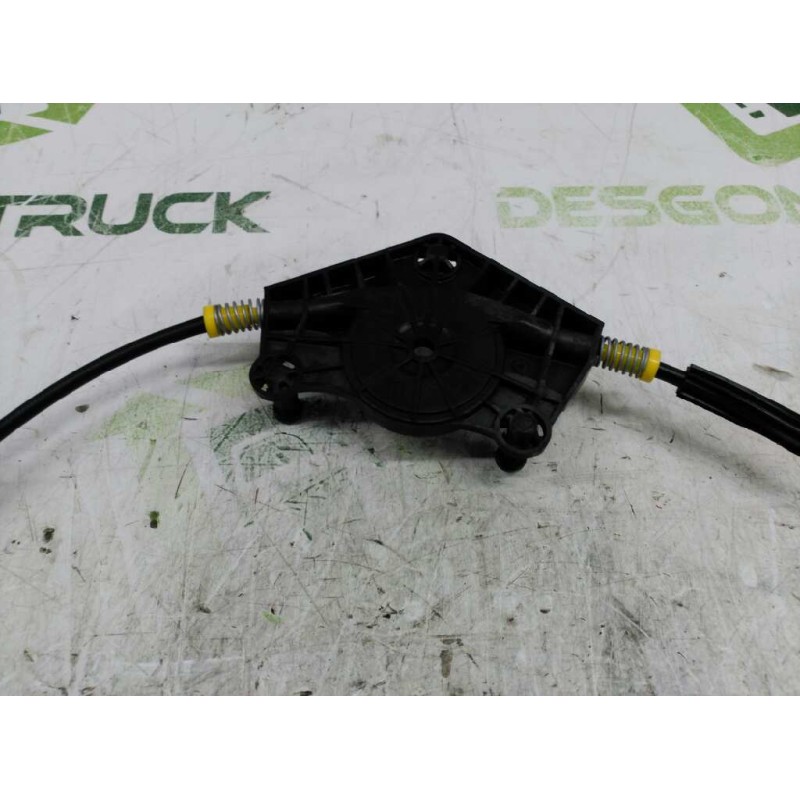 Recambio de elevalunas delantero derecho para peugeot 307 (s1) xr referencia OEM IAM 9634456880 9222J9 - Azul 8