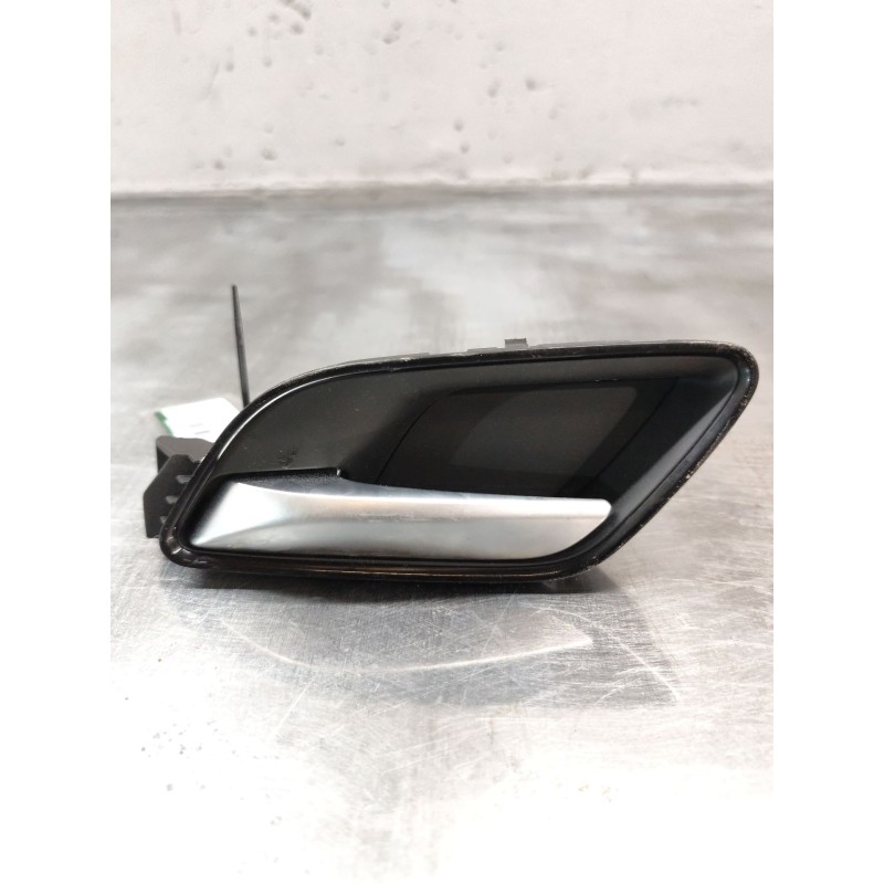 Recambio de maneta interior trasera izquierda para mg zs suv (azs1) 1.5 vti referencia OEM IAM 10329261-2  