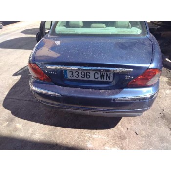 jaguar x-type del año 2004