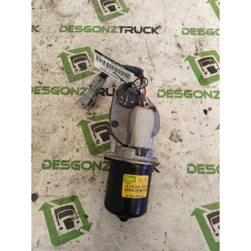 Recambio de motor limpia delantero para iveco daily ka 2.3 diesel cat referencia OEM IAM 53556502  