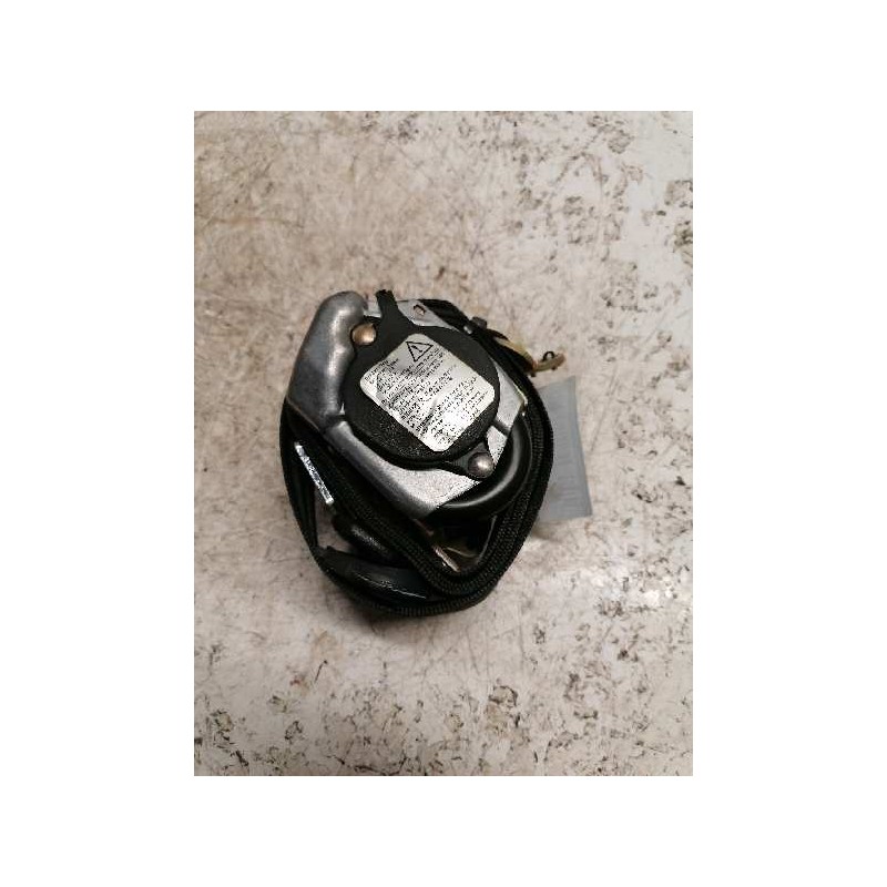 Recambio de cinturon seguridad trasero derecho para audi a3 (8l) 1.9 tdi ambiente referencia OEM IAM 560546201 2