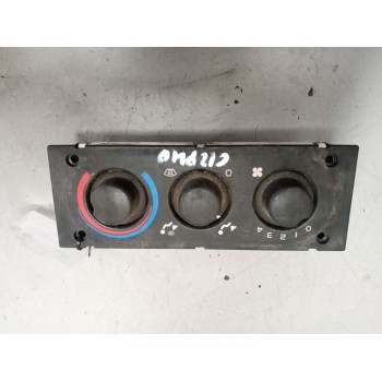 Recambio de mando calefaccion / aire acondicionado para daf serie xf105.xxx 12.9 diesel referencia OEM IAM 1454146  9041702667