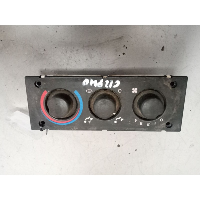 Recambio de mando calefaccion / aire acondicionado para daf serie xf105.xxx 12.9 diesel referencia OEM IAM 1454146  9041702667