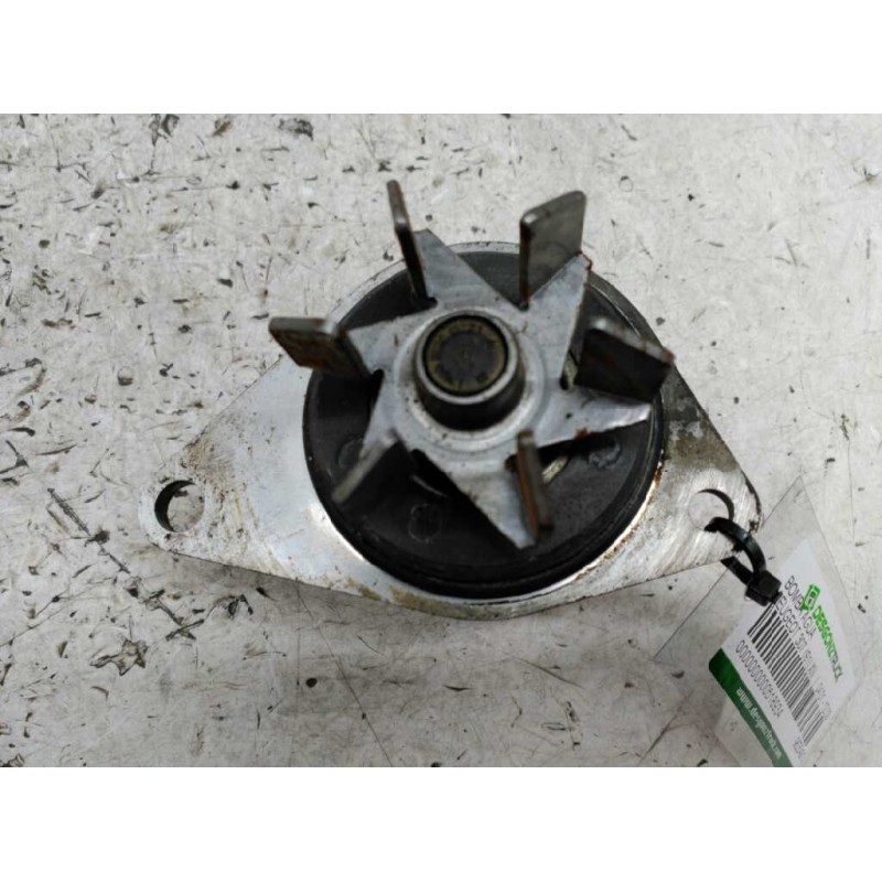 Recambio de bomba agua para peugeot 307 (s1) xn referencia OEM IAM 9635491310 1175 