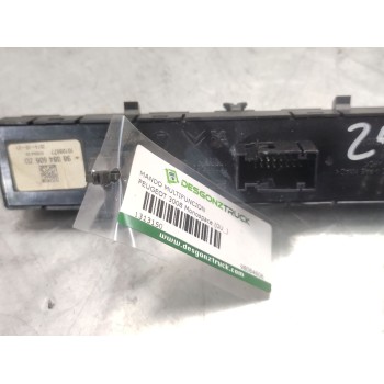 Recambio de mando multifuncion para peugeot 3008 i monospace (0u_) 1.6 hdi referencia OEM IAM 98084606  