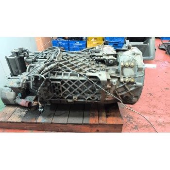 Recambio de caja cambios para daf serie xf105.xxx 12.9 diesel referencia OEM IAM 16S2321TD 1344050007 1639977