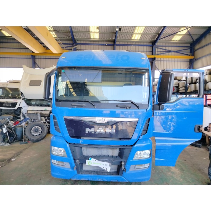 man tgx 18.xxx del año 2014