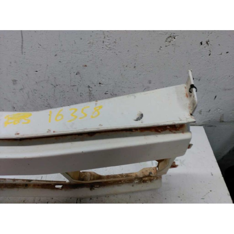Recambio de panel frontal para fiat ducato caja cerrada (desde 03.94) referencia OEM IAM - Blanco 6