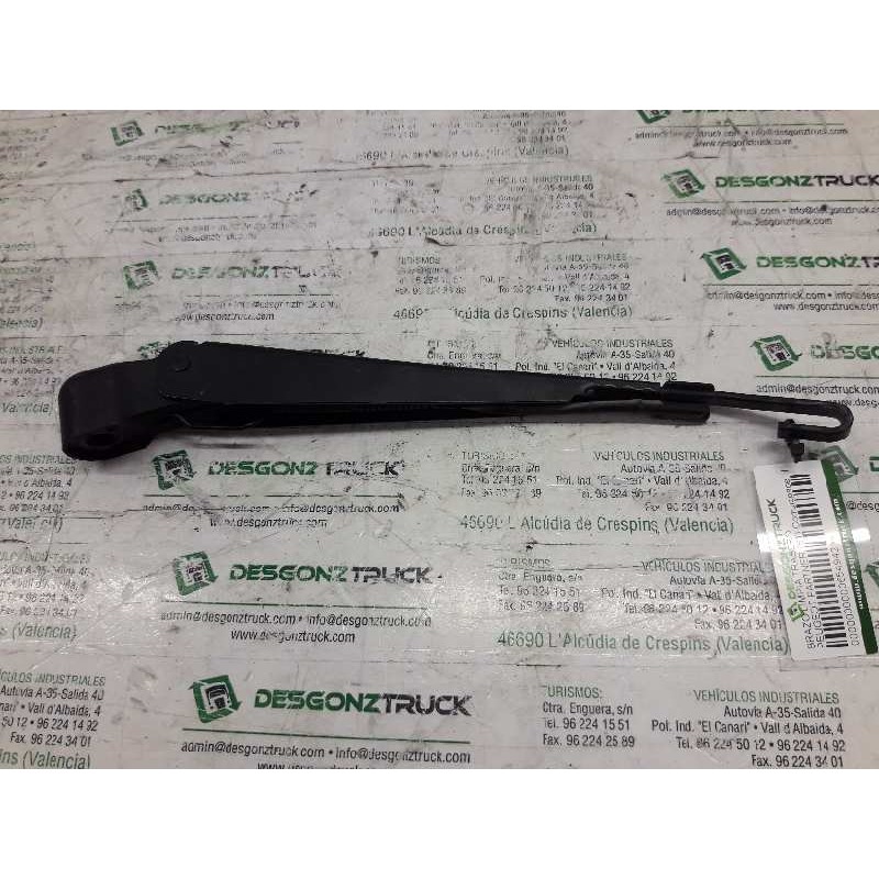 Recambio de brazo limpia trasero para peugeot partner (s1) combispace referencia OEM IAM  DERECHO 