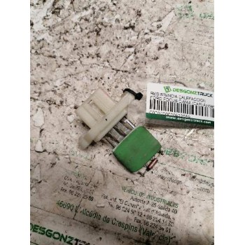 RESISTENCIA CALEFACCION 4 PINS