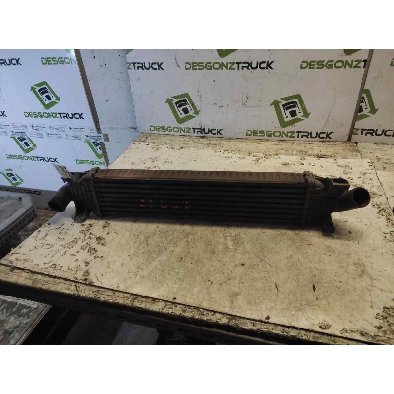 Recambio de intercooler para ford focus c-max (cap) referencia OEM IAM 3M5H9L440AD  