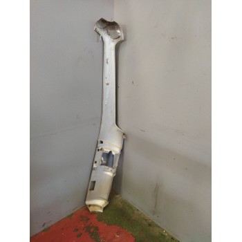 Recambio de moldura luna delantera para nissan trucks atleon 140 referencia OEM IAM 612639X005 612639X004 DEFLECTOR IZQUIERDA