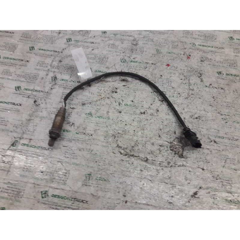 Recambio de sonda lambda para opel astra g berlina comfort referencia OEM IAM 0258005256 25327304 4 PINS - Azul 2