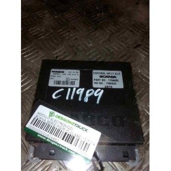MODULO ELECTRONICO 1759695 4461702150 CENTRALITA ECAS