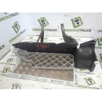 Recambio de peldaño derecho para scania serie 4 (p/r 124 l) fsa 470 (4x2) e3 corto cr 13 / 14 b referencia OEM IAM 1310539 PARTE