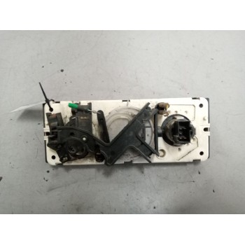 Recambio de mando calefaccion / aire acondicionado para daf serie xf105.xxx 12.9 diesel referencia OEM IAM 1454146  9041702667