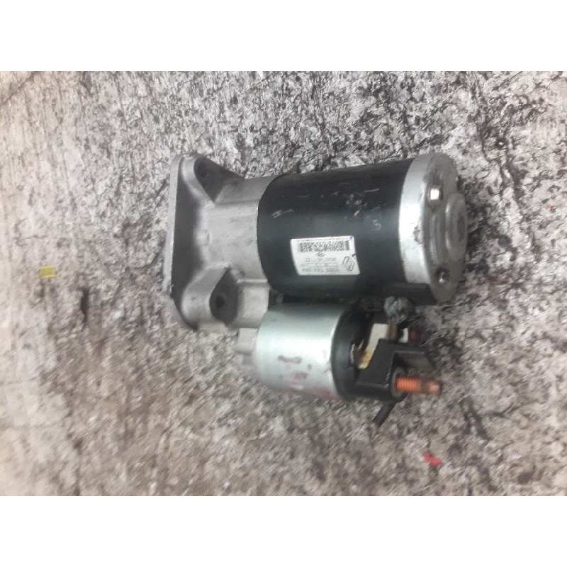 Recambio de motor arranque para dacia logan ambiance referencia OEM IAM 8200584664 M000T45171ZT 8 DIENTES 2