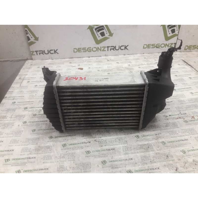 Recambio de intercooler para opel astra h berlina cosmo referencia OEM IAM 13213402 WTP8630 