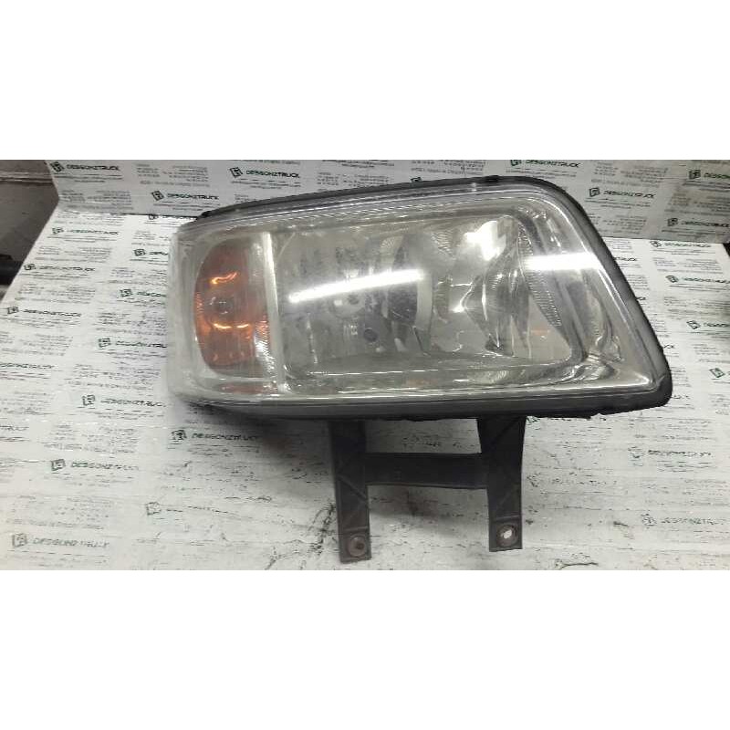 Recambio de faro derecho para volkswagen t5 transporter/furgoneta combi city referencia OEM IAM 7H1941016J  