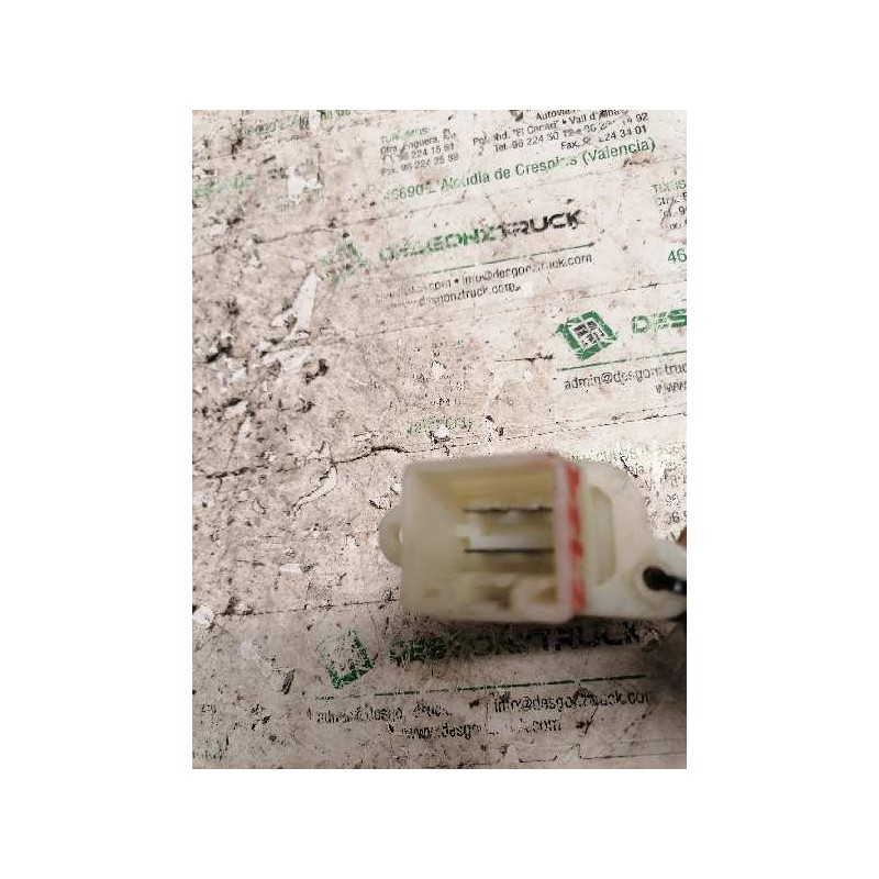 Recambio de resistencia calefaccion para ford focus c-max (cap) ambiente (d) referencia OEM IAM   4 PINS - Blanco 2