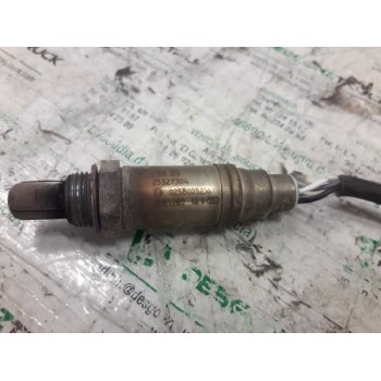 Recambio de sonda lambda para opel astra g berlina comfort referencia OEM IAM 0258005256 25327304 4 PINS