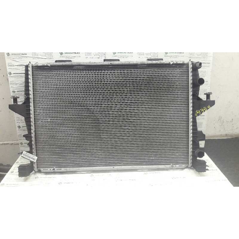 Recambio de radiador agua para volkswagen t5 transporter/furgoneta combi city referencia OEM IAM 7H0121253F  