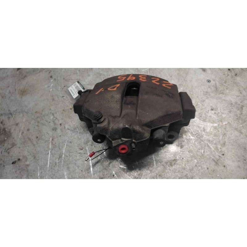 Recambio de pinza freno delantera izquierda para audi a3 (8p) 2.0 tdi ambiente referencia OEM IAM - Blanco 2