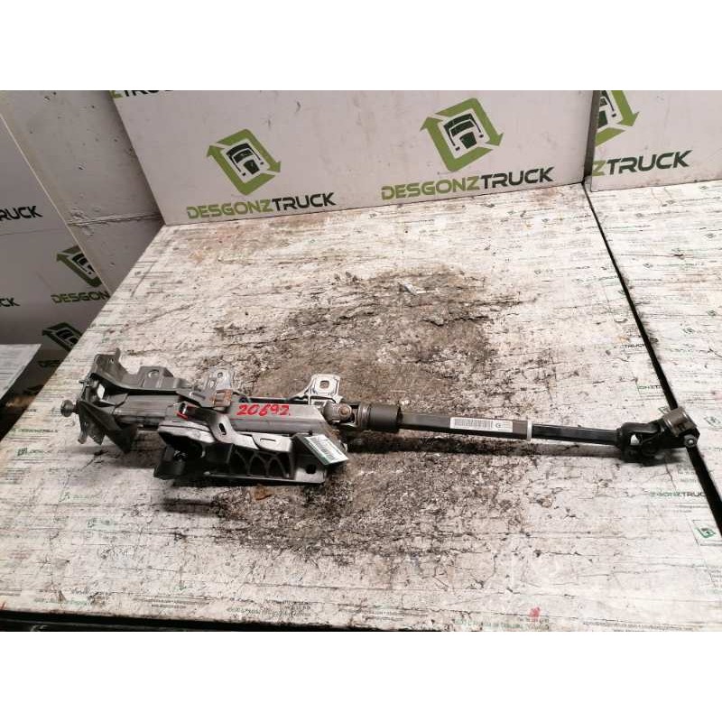 Recambio de columna direccion para citroën c4 berlina collection referencia OEM IAM 9688683977  