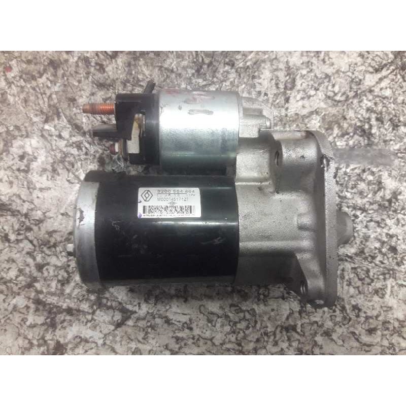 Recambio de motor arranque para dacia logan ambiance referencia OEM IAM 8200584664 M000T45171ZT 8 DIENTES 3